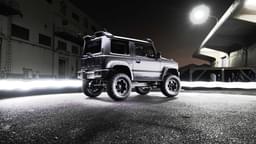 Maruti Suzuki Jimny maruti-suzuki jimny